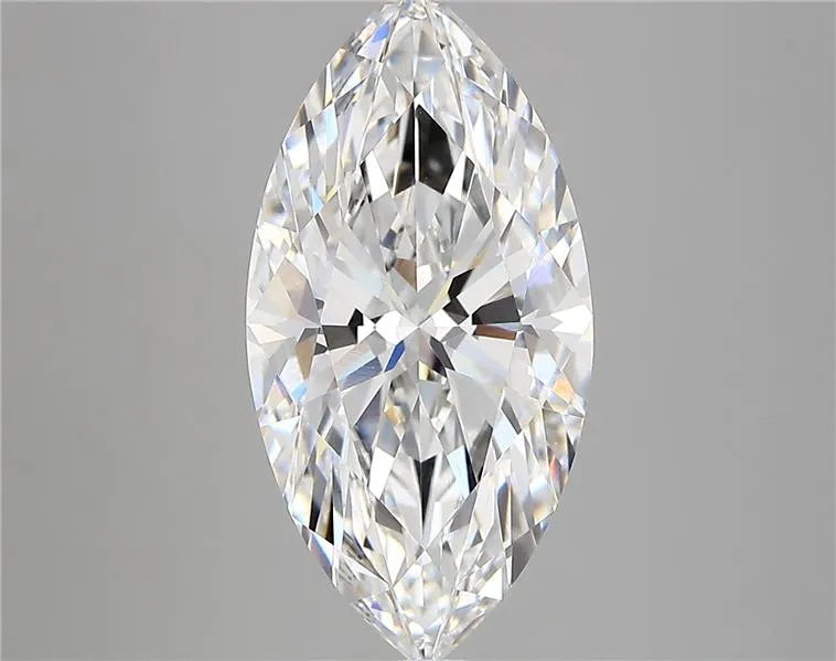4.80ct Marquise Lab Grown Diamond (Colour E, Clarity VS1, IGI Certified)