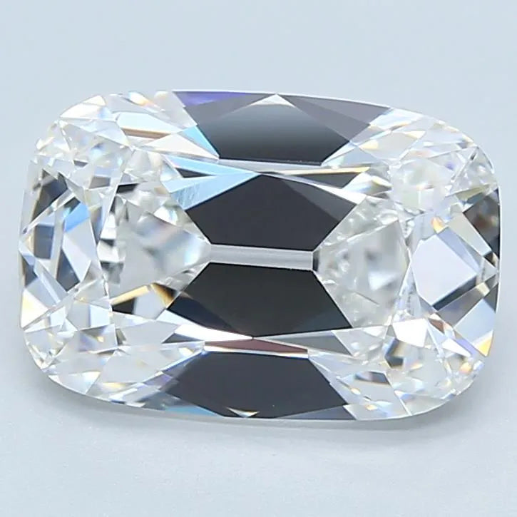 4.81ct Cushion brilliant Lab Grown Diamond (Colour E, Clarity VVS2, IGI Certified)