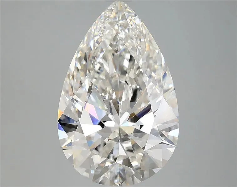 4.81ct Pear Lab Grown Diamond (Colour G, Clarity VS1, IGI Certified)