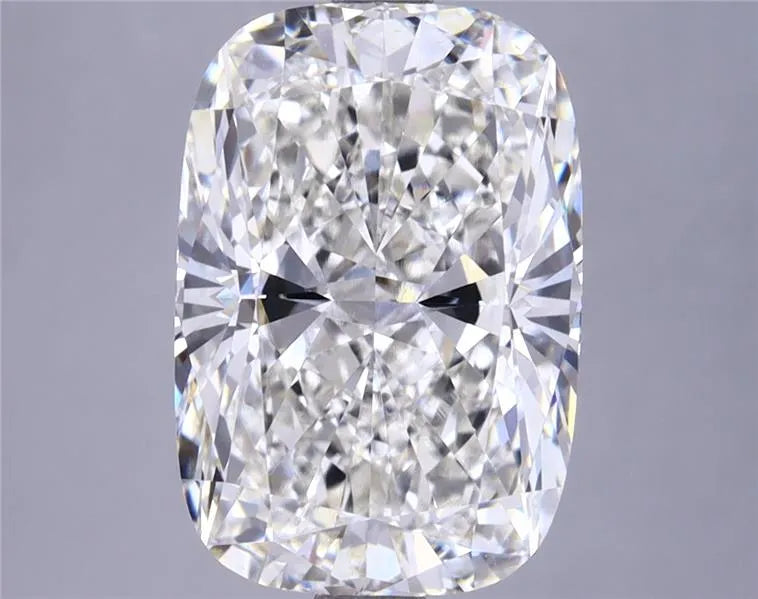 4.82ct Cushion brilliant Lab Grown Diamond (Colour G, Clarity VVS2, IGI Certified)