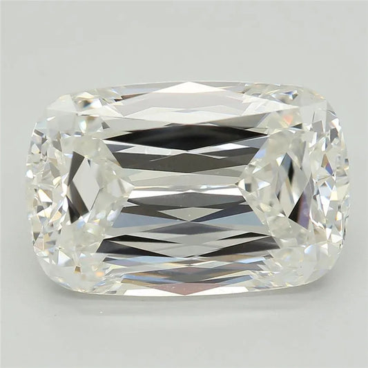 4.84ct Cushion modified Lab Grown Diamond (Colour F, Clarity VVS2, IGI Certified)