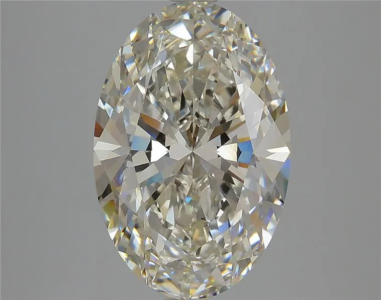 4.84ct Oval Lab Grown Diamond (Colour H, Clarity VS1, IGI Certified)