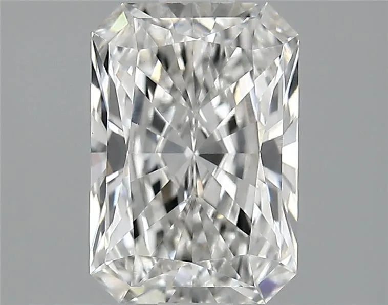 4.84ct Radiant Lab Grown Diamond (Colour F, Clarity VS1, IGI Certified)