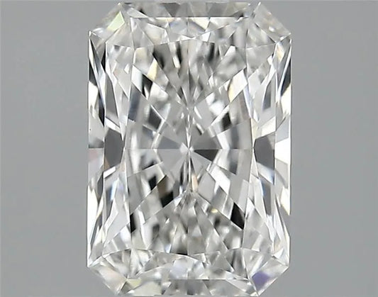 4.84ct Radiant Lab Grown Diamond (Colour F, Clarity VS1, IGI Certified)