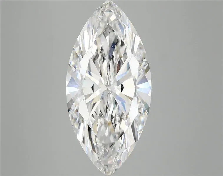 4.85ct Marquise Lab Grown Diamond (Colour E, Clarity VS1, IGI Certified)