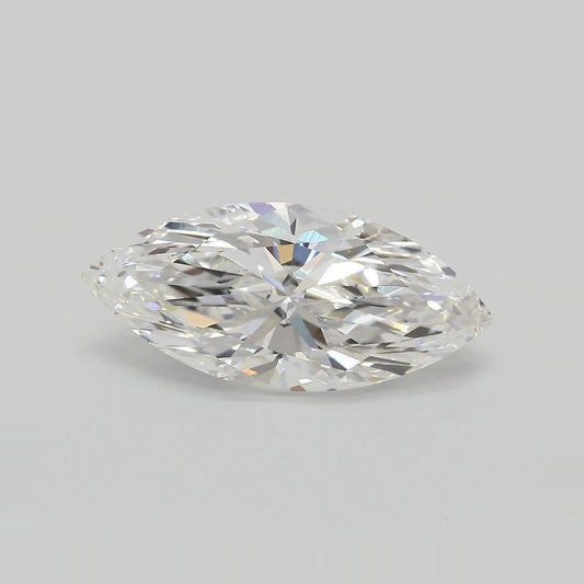 4.87ct Marquise Lab Grown Diamond (Colour E, Clarity VS1, IGI Certified)