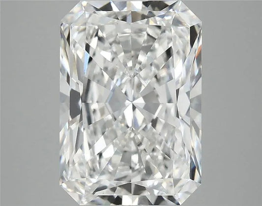 4.88ct Radiant Lab Grown Diamond (Colour E, Clarity VS1, IGI Certified)