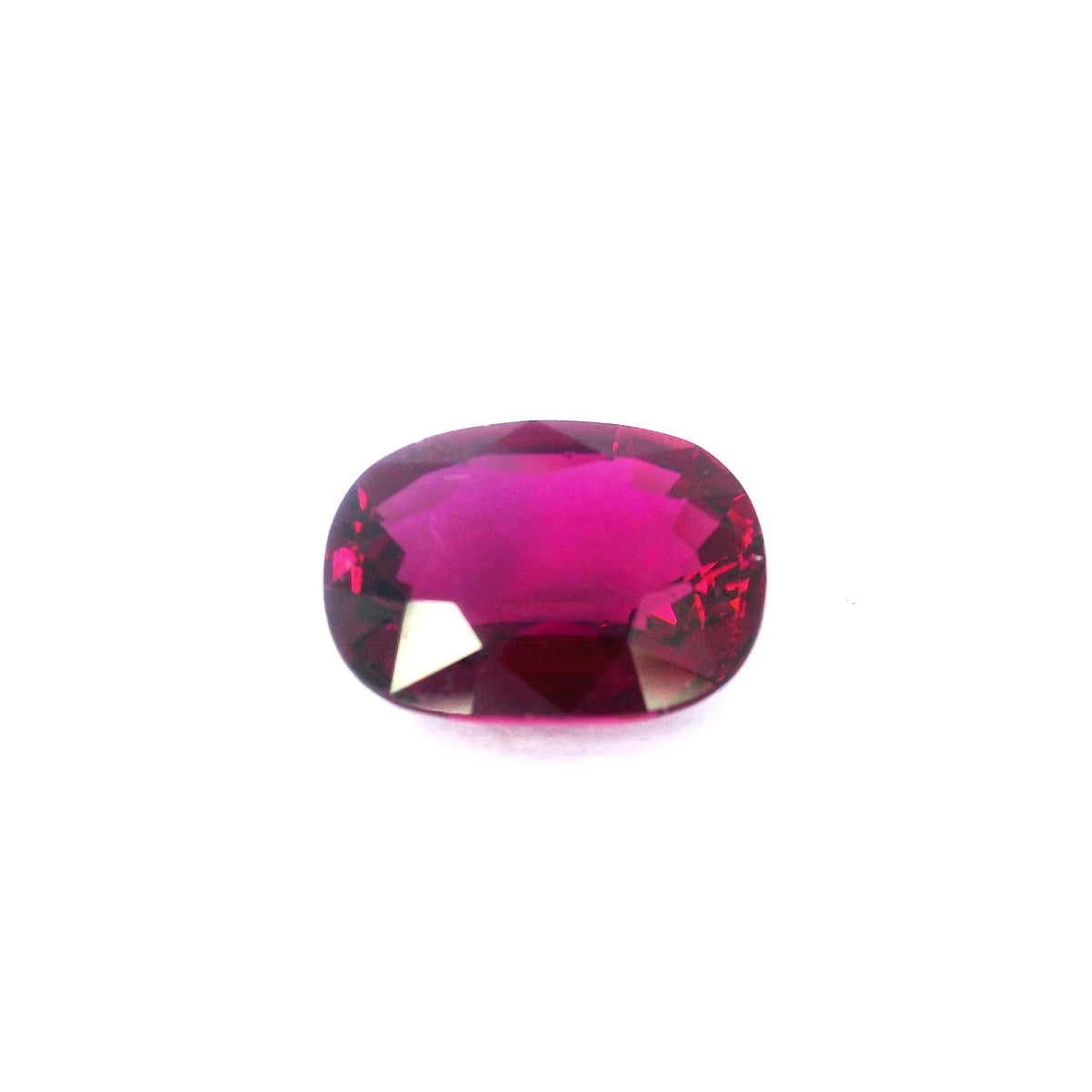 4.89ct Cushion Natural Tourmaline (Colour Pink, Clarity Slightly Included, Cut Faceted)