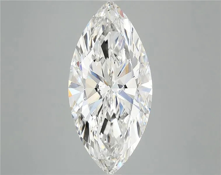4.89ct Marquise Lab Grown Diamond (Colour E, Clarity VS1, IGI Certified)
