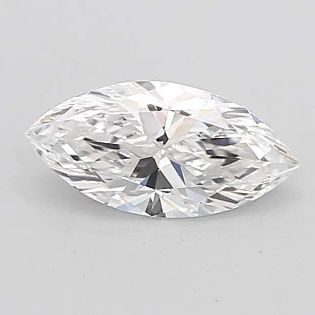 4.90ct Marquise Lab Grown Diamond (Colour E, Clarity VVS2, IGI Certified)