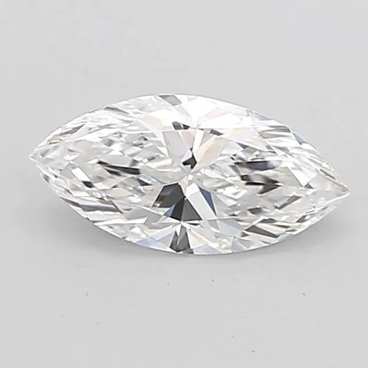 4.90ct Marquise Lab Grown Diamond (Colour E, Clarity VVS2, IGI Certified)