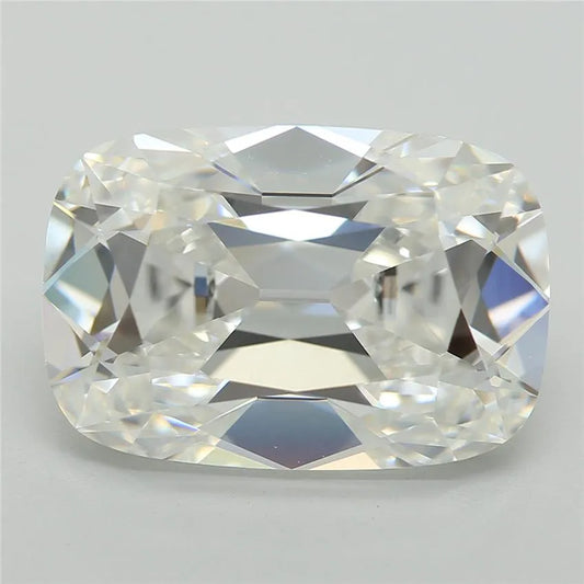 4.94ct Cushion brilliant Lab Grown Diamond (Colour E, Clarity VVS2, IGI Certified)