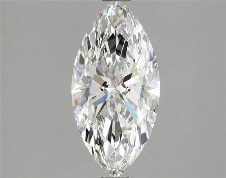 4.96ct Marquise Lab Grown Diamond (Colour F, Clarity VS2, IGI Certified)