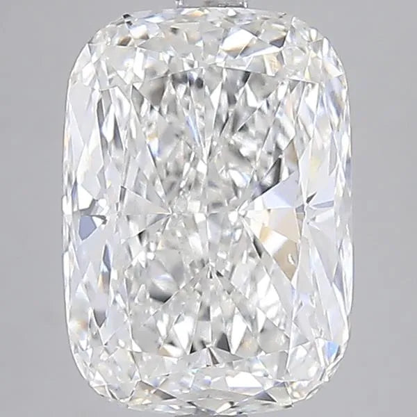 4.99ct Cushion modified Lab Grown Diamond (Colour F, Clarity VS1, IGI Certified)