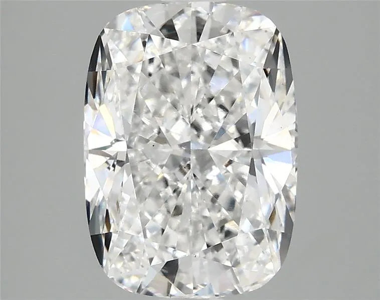 3.01ct Cushion modified Lab Grown Diamond (Colour E, Clarity VS1, IGI Certified)
