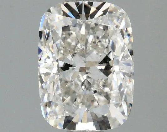1.02ct Cushion brilliant Lab Grown Diamond (Colour G, Clarity VVS2, IGI Certified)