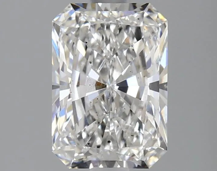 2.09ct Radiant Lab Grown Diamond (Colour E, Clarity VS2, IGI Certified)