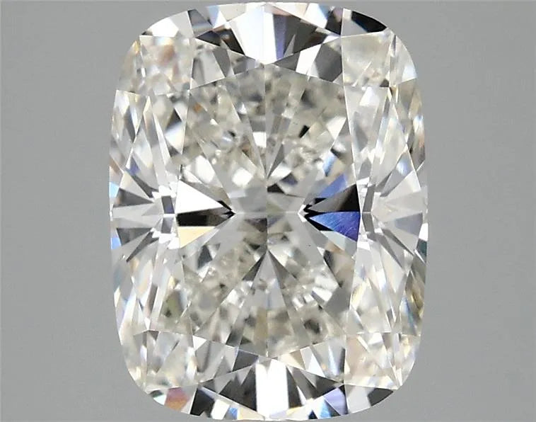 3.09ct Cushion modified Lab Grown Diamond (Colour G, Clarity VS1, IGI Certified)