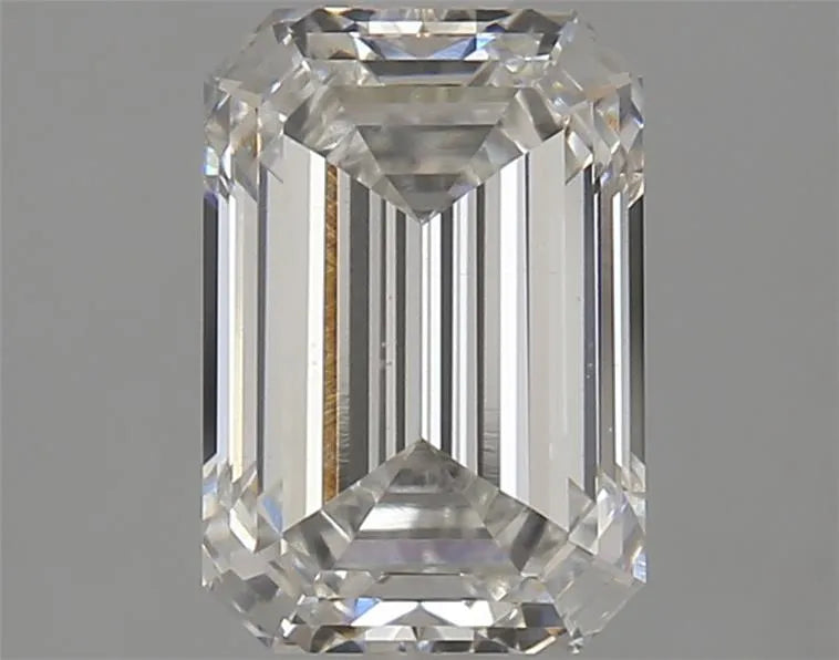 2.37ct Emerald Lab Grown Diamond (Colour G, Clarity VS1, IGI Certified)