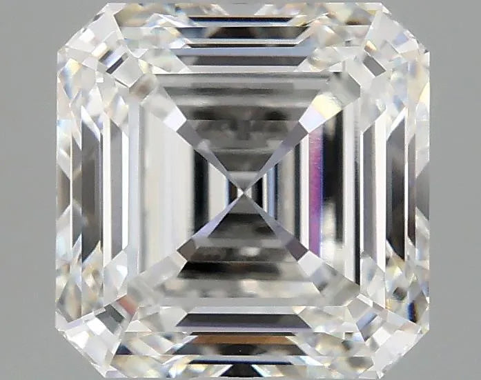 3.00ct Square emerald Lab Grown Diamond (Colour F, Clarity VVS2, IGI Certified)