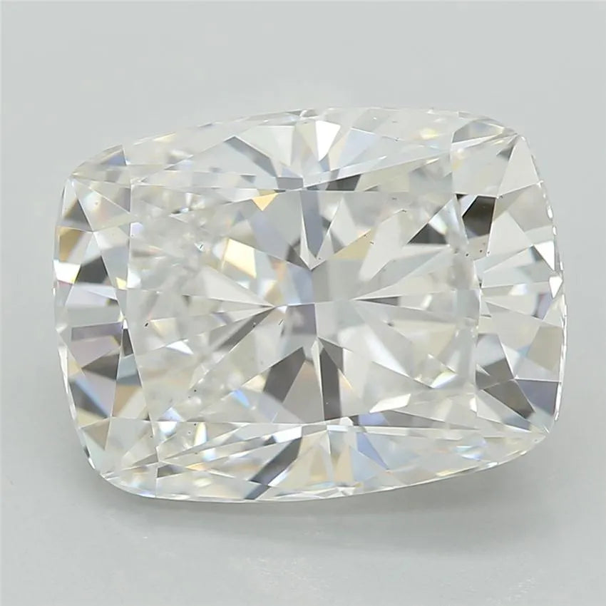 2.59ct Cushion brilliant Lab Grown Diamond (Colour E, Clarity VS2, IGI Certified)