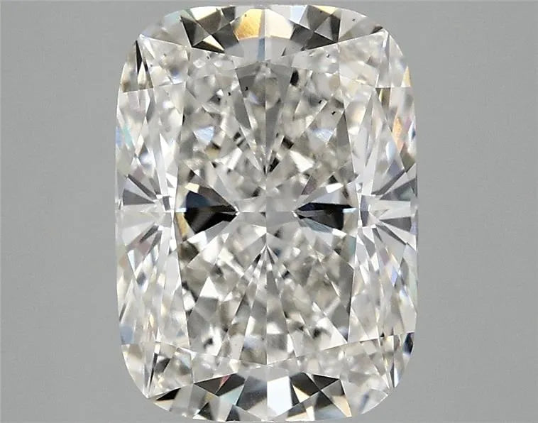 3.03ct Cushion brilliant Lab Grown Diamond (Colour G, Clarity VS2, IGI Certified)