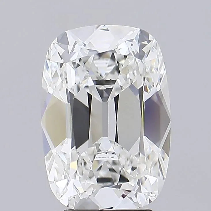 5.00ct Cushion brilliant Lab Grown Diamond (Colour F, Clarity VS1, IGI Certified)