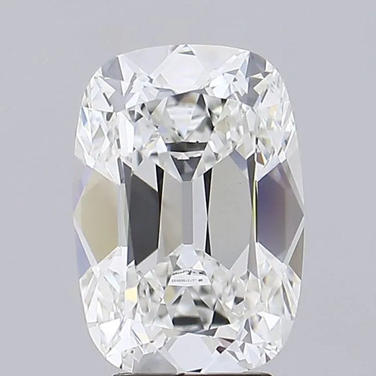 5.00ct Cushion brilliant Lab Grown Diamond (Colour F, Clarity VS1, IGI Certified)