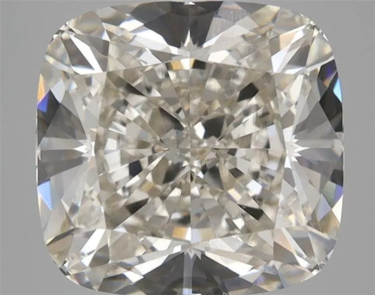 5.00ct Cushion brilliant Lab Grown Diamond (Colour I, Clarity VS1, IGI Certified)