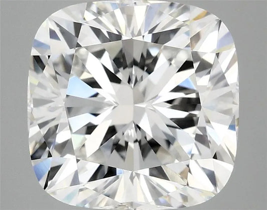 5.00ct Cushion modified Lab Grown Diamond (Colour E, Clarity VS1, IGI Certified)