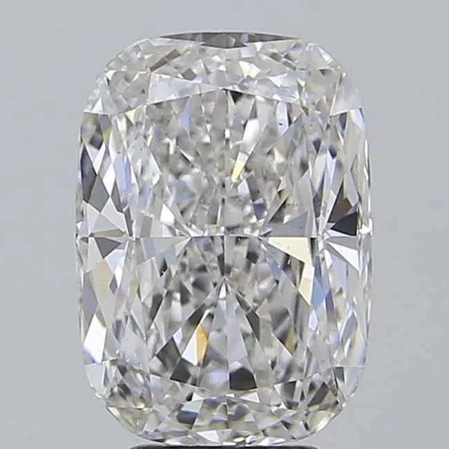 5.00ct Cushion modified Lab Grown Diamond (Colour E, Clarity VS2, IGI Certified)