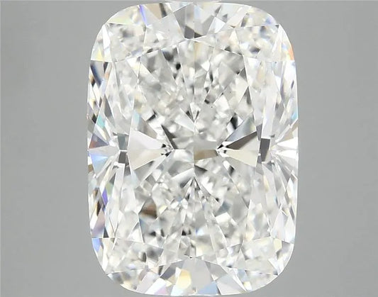 5.00ct Cushion modified Lab Grown Diamond (Colour E, Clarity VS2, IGI Certified)