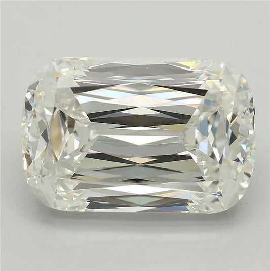 5.00ct Cushion modified Lab Grown Diamond (Colour F, Clarity VS1, IGI Certified)