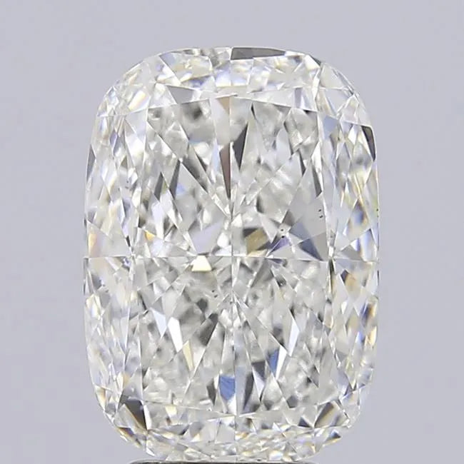 5.00ct Cushion modified Lab Grown Diamond (Colour F, Clarity VS1, IGI Certified)