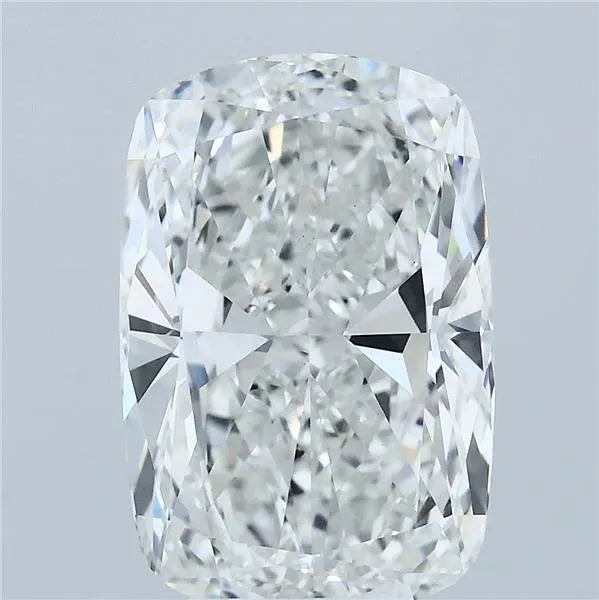 5.00ct Cushion modified Lab Grown Diamond (Colour F, Clarity VS1, IGI Certified)