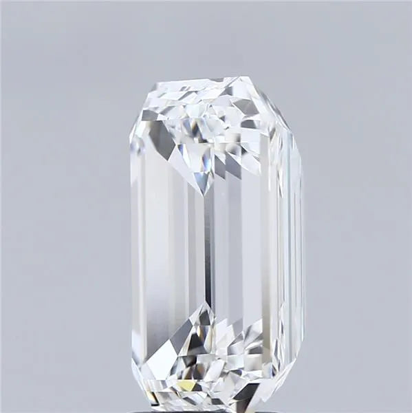 5.00ct Emerald Lab Grown Diamond (Colour E, Clarity VVS2, IGI Certified)