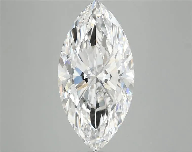 5.00ct Marquise Lab Grown Diamond (Colour E, Clarity VS2, IGI Certified)