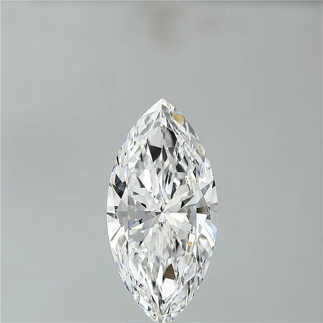 5.00ct Marquise Lab Grown Diamond (Colour E, Clarity VVS1, IGI Certified)