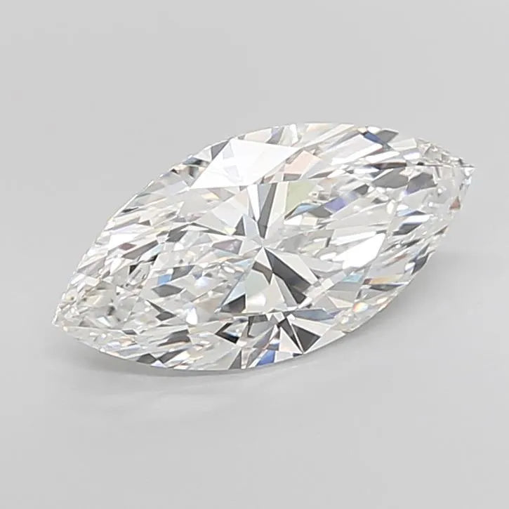 5.00ct Marquise Lab Grown Diamond (Colour E, Clarity VVS2, IGI Certified)