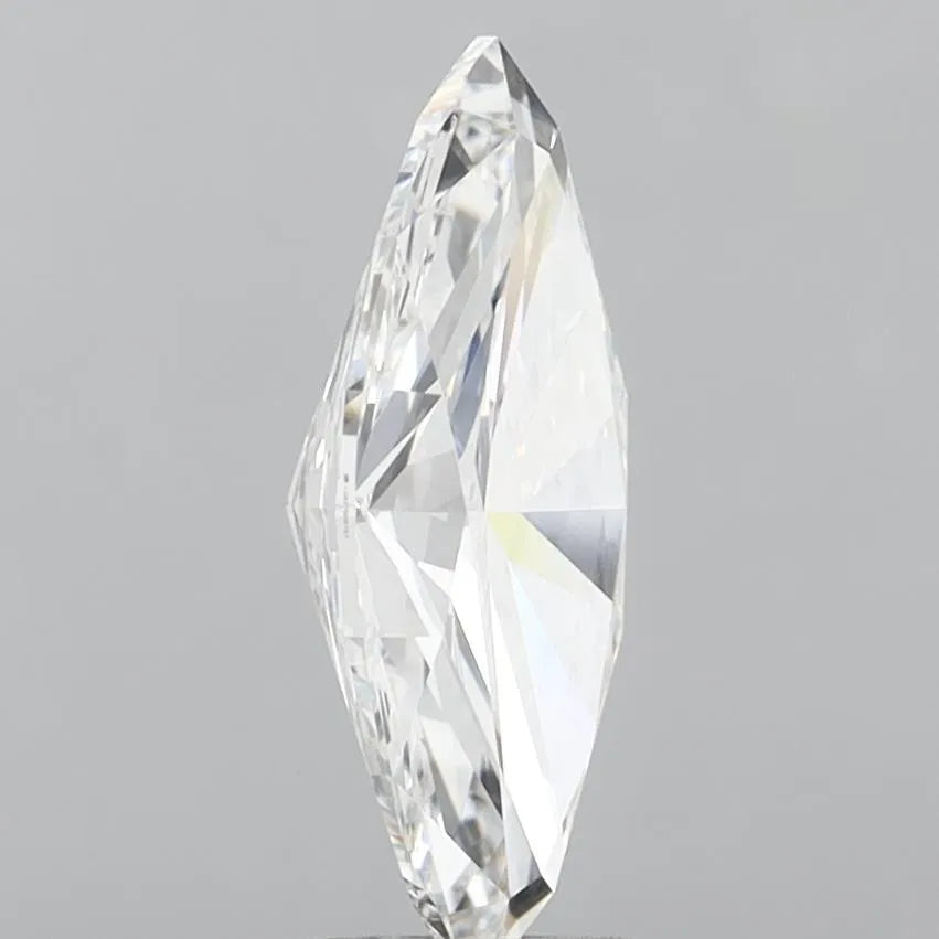 5.00ct Marquise Lab Grown Diamond (Colour E, Clarity VVS2, IGI Certified)
