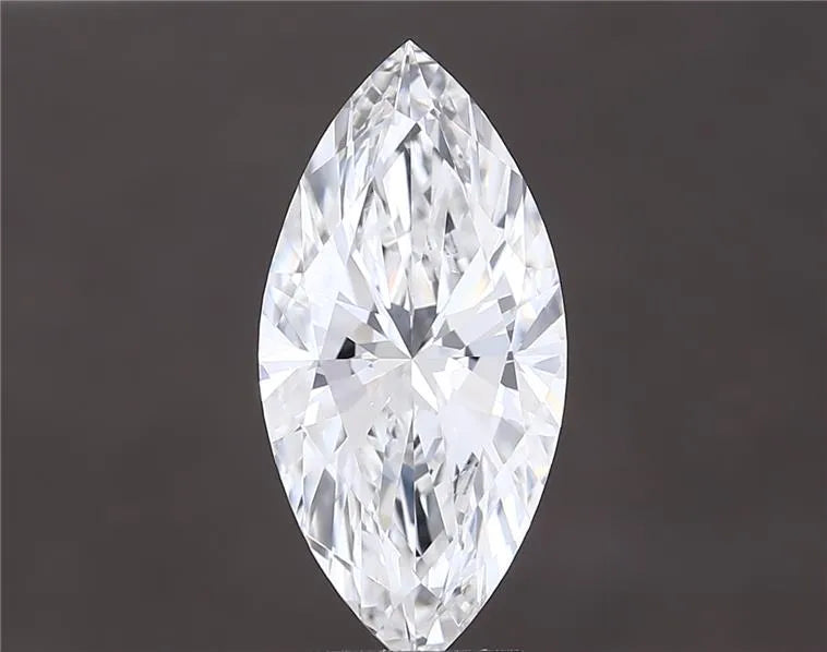 5.00ct Marquise Lab Grown Diamond (Colour E, Clarity VVS2, IGI Certified)