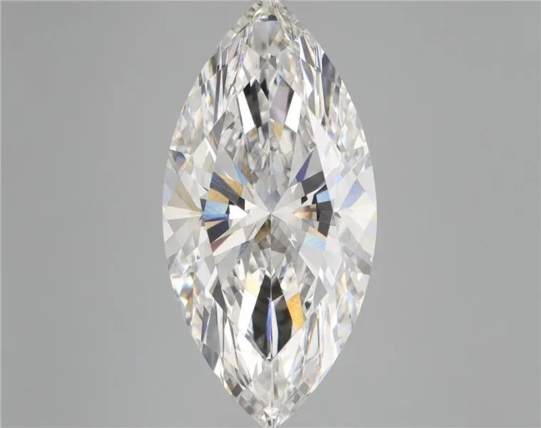 5.00ct Marquise Lab Grown Diamond (Colour E, Clarity VVS2, IGI Certified)