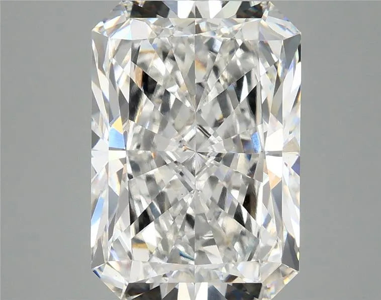 5.00ct Radiant Lab Grown Diamond (Colour E, Clarity VS1, IGI Certified)
