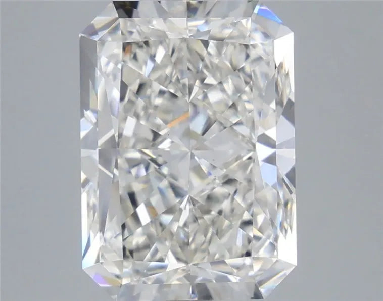 5.00ct Radiant Lab Grown Diamond (Colour G, Clarity VS1, IGI Certified)