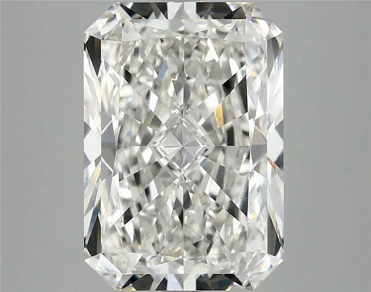 5.00ct Radiant Lab Grown Diamond (Colour G, Clarity VS1, IGI Certified)