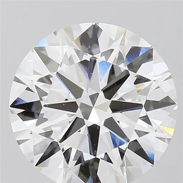 5.00ct Round Lab Grown Diamond (Colour F, Clarity VS1, Cut ID, IGI Certified)