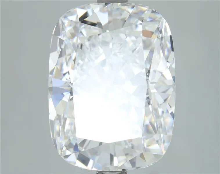 5.01ct Cushion brilliant Lab Grown Diamond (Colour E, Clarity VS1, IGI Certified)