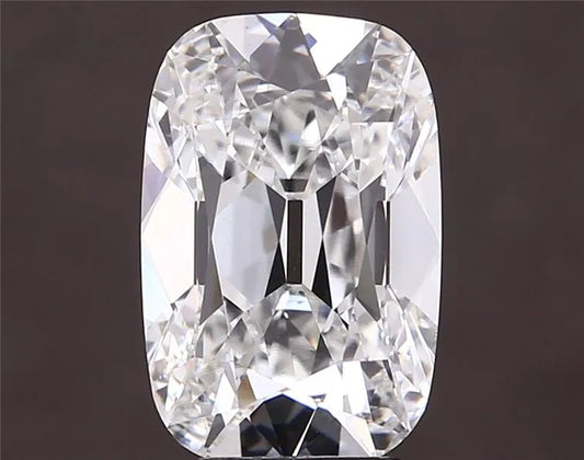 5.01ct Cushion brilliant Lab Grown Diamond (Colour F, Clarity VS1, IGI Certified)
