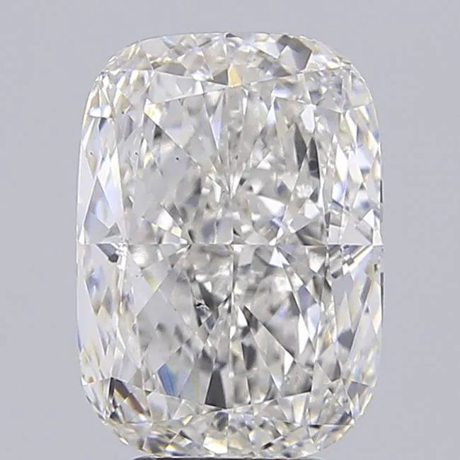 5.01ct Cushion modified Lab Grown Diamond (Colour F, Clarity VS2, IGI Certified)
