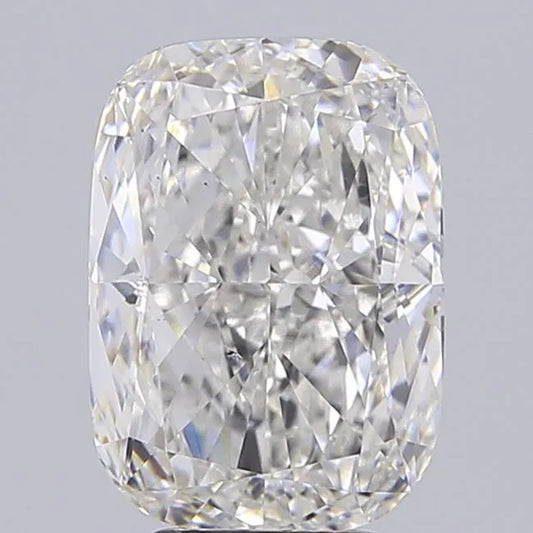 5.01ct Cushion modified Lab Grown Diamond (Colour F, Clarity VS2, IGI Certified)